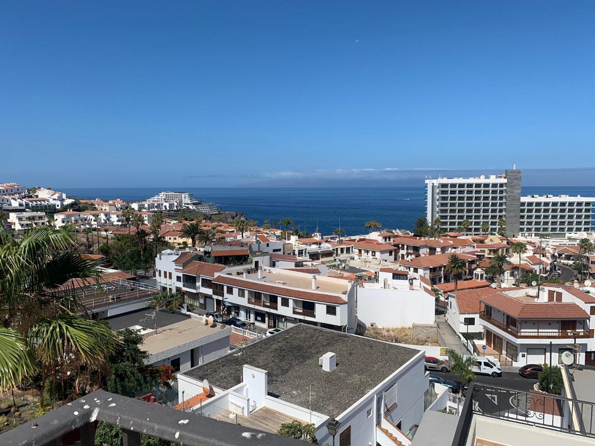 Ferienwohnung The Harbour Club Acantilado de los Gigantes Zimmer foto